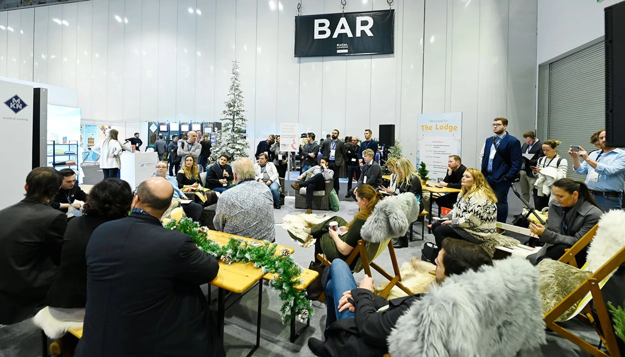 Cruise Ship Interiors Design Expo Europe